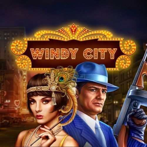 Windy City slot review endorphina logo