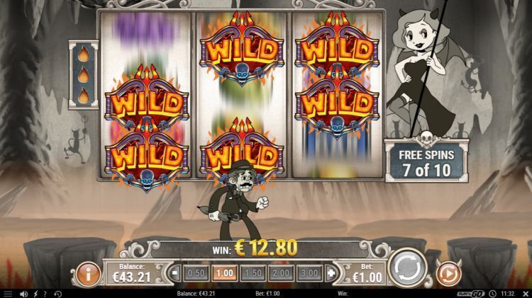 charlie-chance-in-hell-to-pay-video-slot free spins