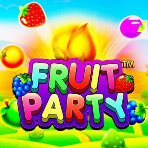 Fruit Party slot review logo