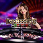 immersive roulette Evolution Gaming