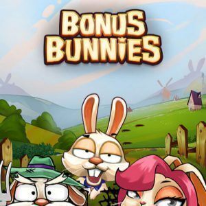 Bonus Bunnies slot nolimit city