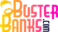 Buster banks casino logo