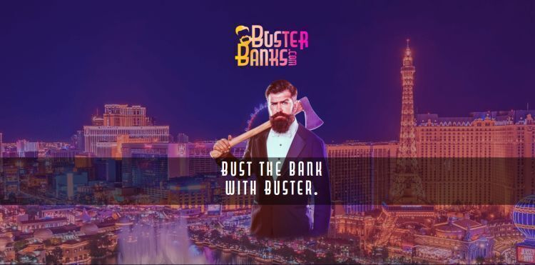 Buster banks casino review betrouwbaar