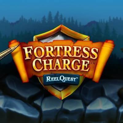Fortress Charge gokkast review logo
