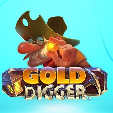 gold-digger-slot-logo