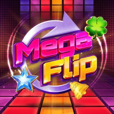 Mega-Flip-relax gaming logo
