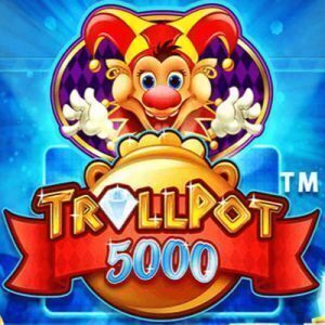 NetEnt-Trollpot-5000-Slot logo