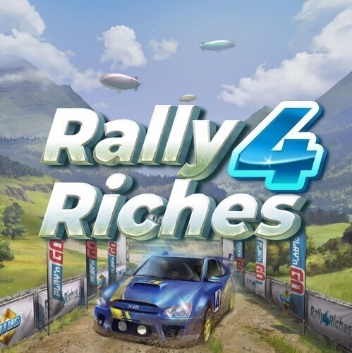rally 4 riches-logo-play n go
