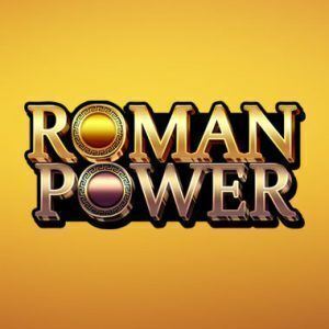 Roman Power slot review microgaming logo