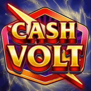 Cash Volt gokkast review logo red tiger