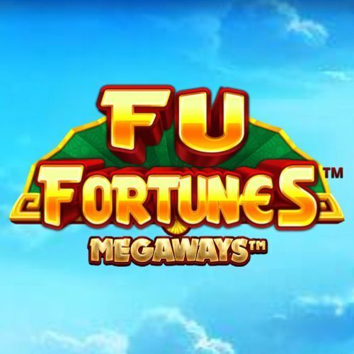 Fu-Fortunes-Megaways slot logo
