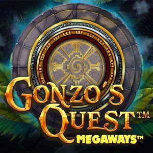 gonzos-quest-megaways-logo-review-netent
