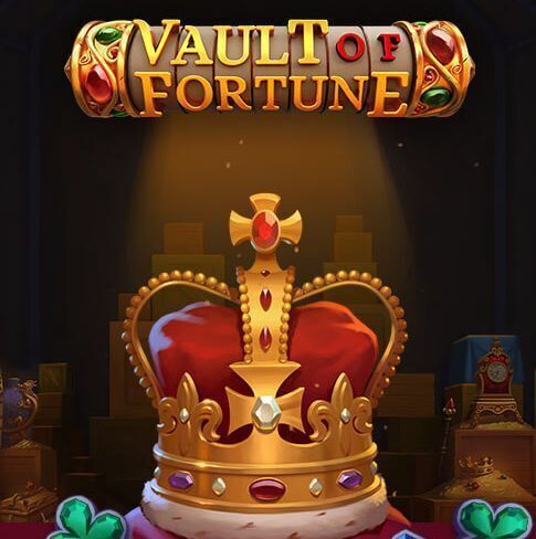logo vault-Of-Fortune slot