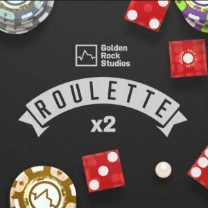 Roulette x2 microgaming review logo
