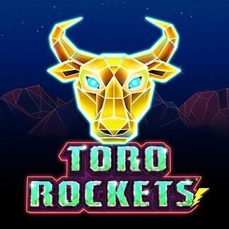 toro-Rockets Slot review logo