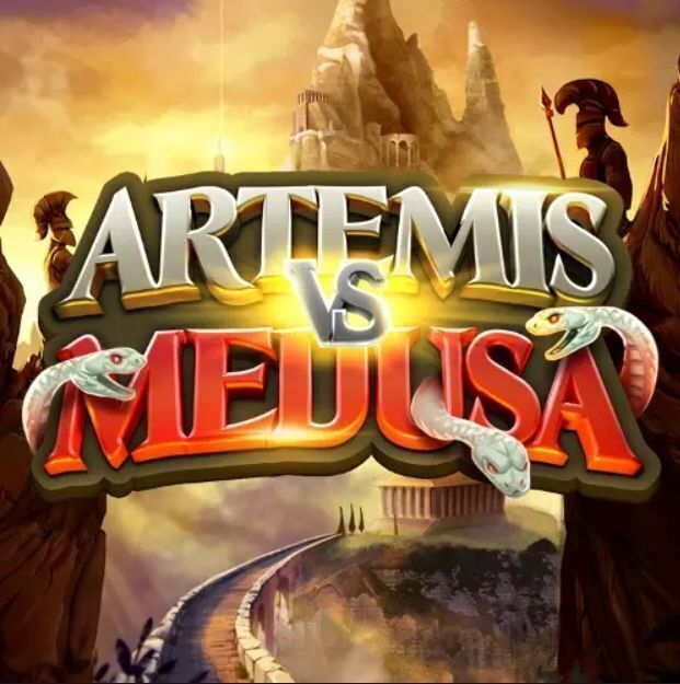 Artemis-vs-Medusa-quickspin logo