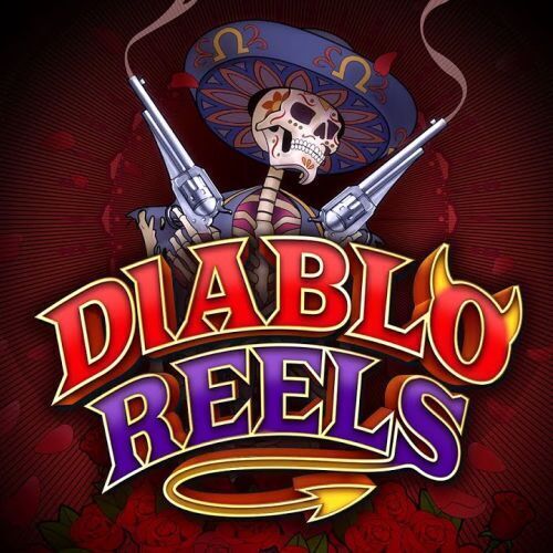 Diablo Reels slot Elk Studios review logo