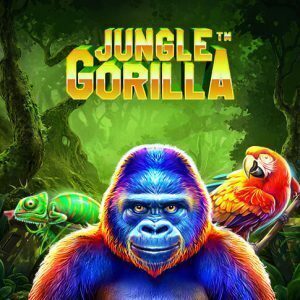 logo Jungle-Gorilla gokkast