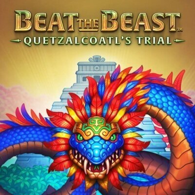 Quetzalcoatls trial slot review logo thunderkick