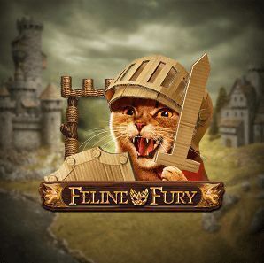 feline fury-slot review logo