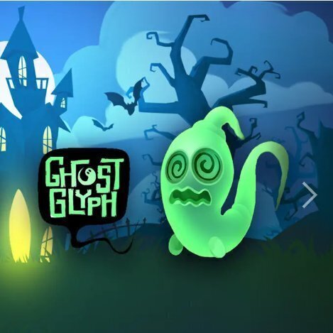 ghost-glyph-slot logo