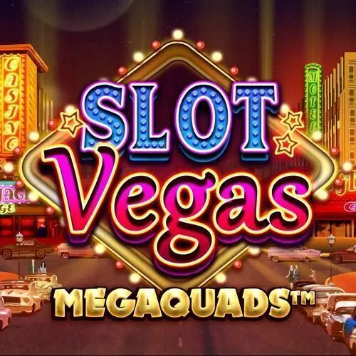 Slot vegas megaquads review logo