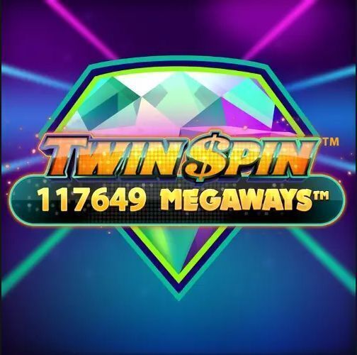 Twin Spin Megaways slot review logo