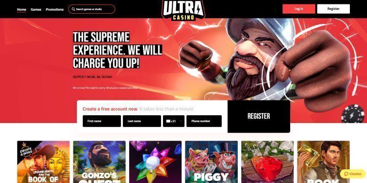 Ultra Casino review
