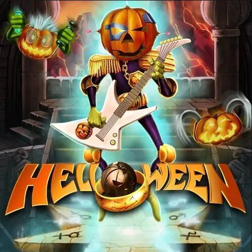 helloween-playn-go-slot logo
