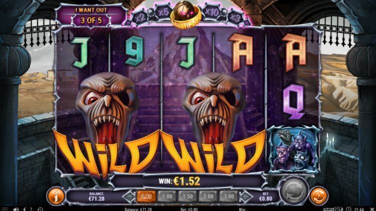 Helloween slot review big win free spins