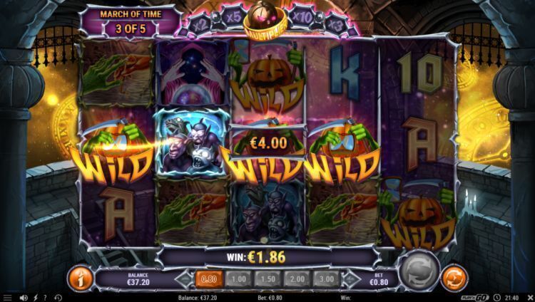 helloween slot review