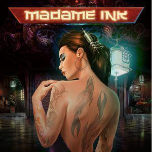 Madame Ink slot review logo