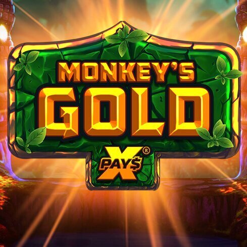 Monkeys-Gold-Slot-logo