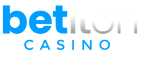 Het logo van online casino Betiton
