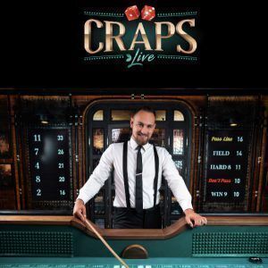 Craps live review evolution gaming