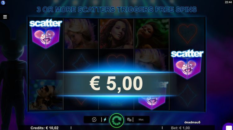 Deadmau5 slot microgaming bonus trigger