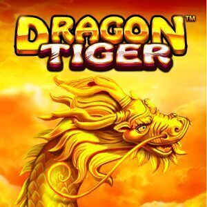 Dragon tiger gokkast pragmatic play logo