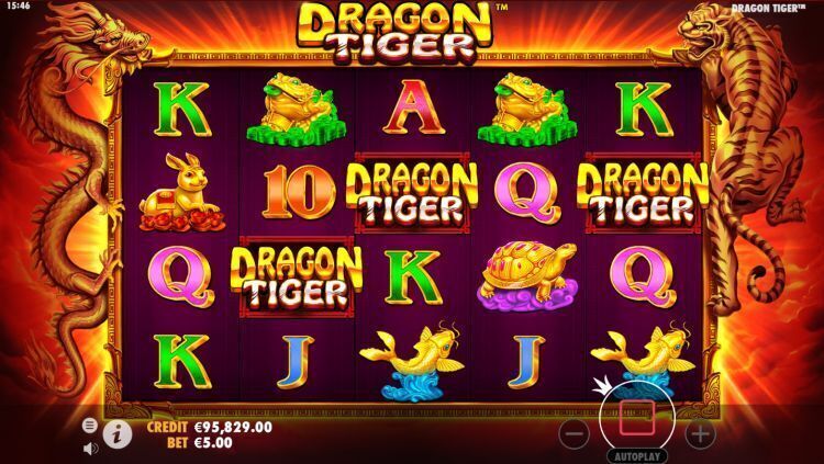 dragon-tiger-slot bonus trigger