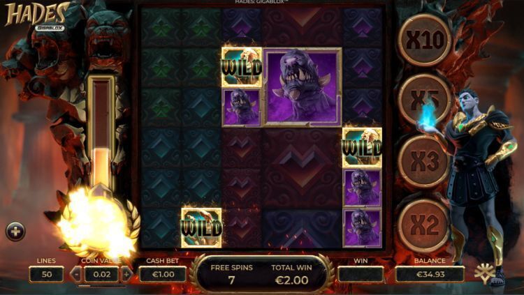 hades gigablox slot review