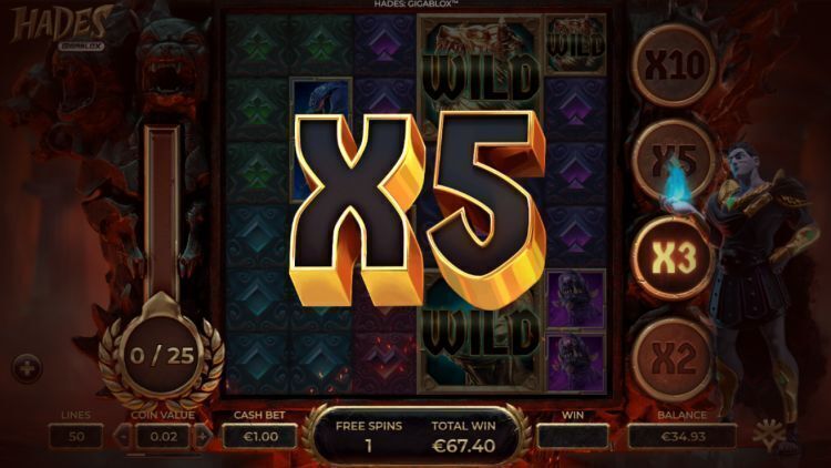 hades gigablox slot review yggdrasil free spins