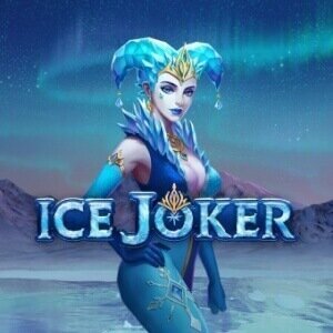 Ice Joker slot Play n GO logo