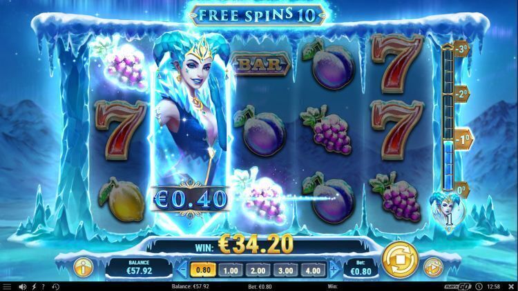 Ice Joker slot review Play n GO bonus