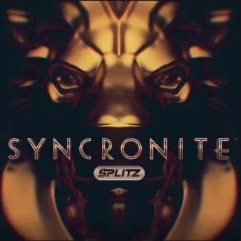 Syncronite slot review yggdrasil logo