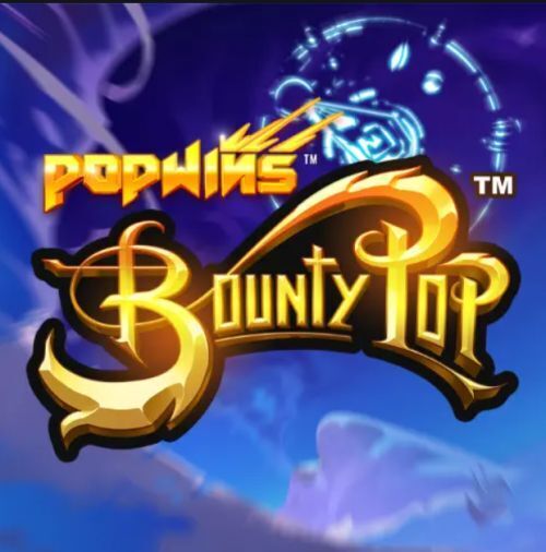 Logo van de Bounty Pop Slot van Yggdrasil
