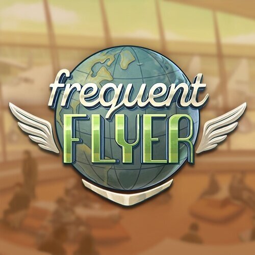 Frequent flyer slot review logo