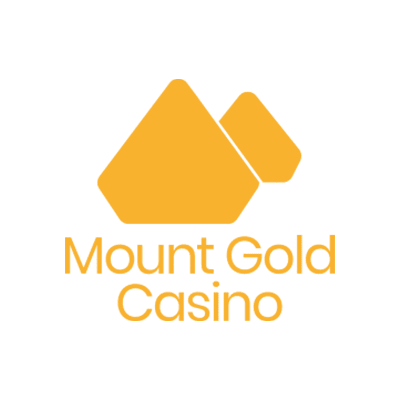 Mount gold casino logo