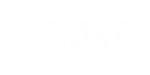 Het logo van online casino SpinAway