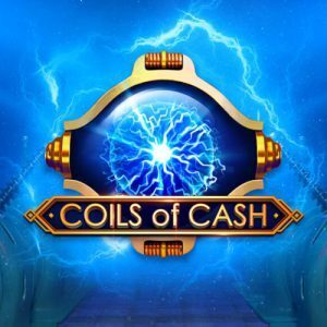 Logo van de coils of cash slot