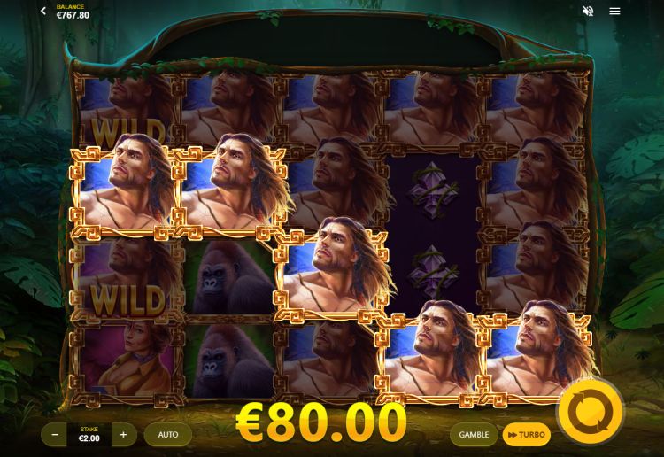 Lord of the wilds slot review red tiger win feature