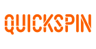Het logo van casino spel provider Quickspin